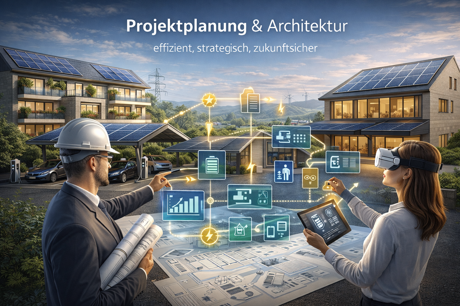 Projektplanung 